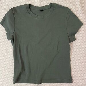 Uniqlo Women’s Mini T-Shirt - XS